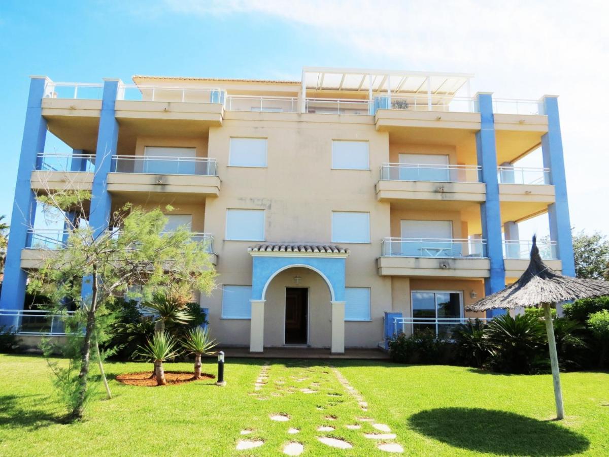 144 Playa Esmeralda - Deniasol Экстерьер фото